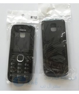 قاب ( پشت و رو به همراه کیبورد) گوشی نوکیا  مدل n110 قاب گوشی های کلیدی نوکیا